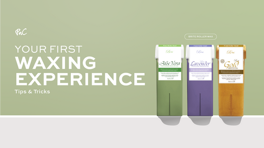 Your First Waxing Experience: Tips and Guides