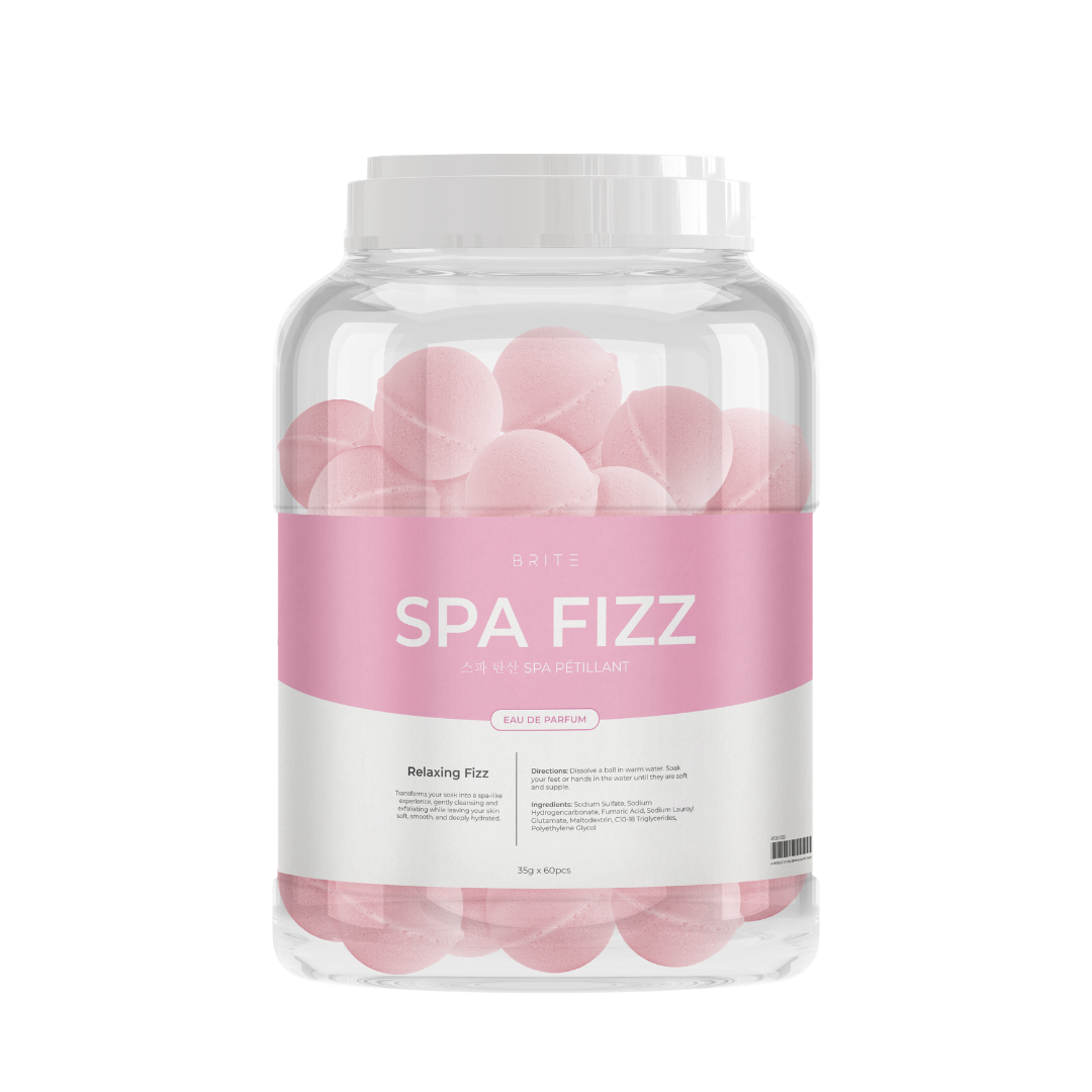 Brite Spa Fizz Tub (60 in 1)