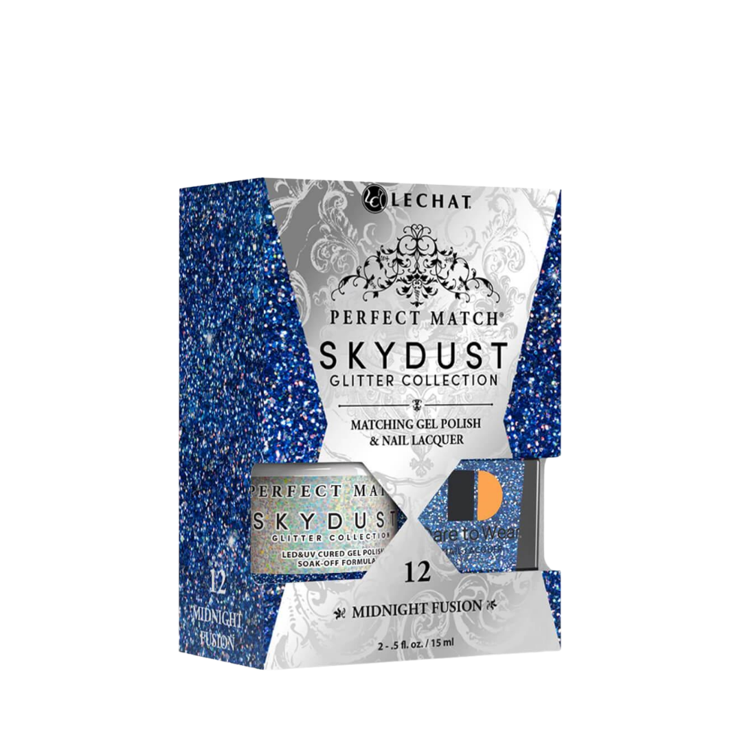 Lechat Perfect Match (Gel & Laquer) - Skydust