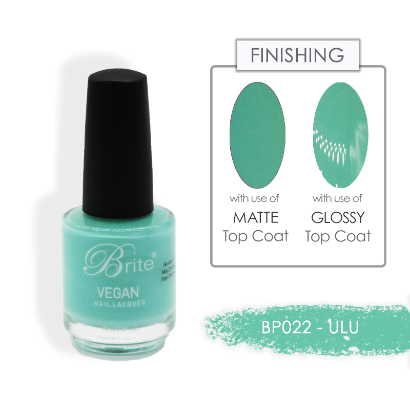 Brite Vegan Nail Polish - Pure