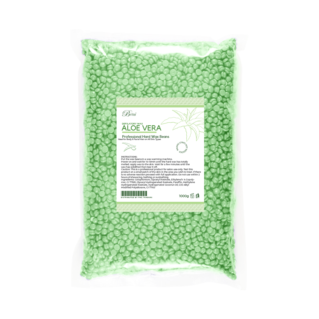 Brite Hard Wax Beans