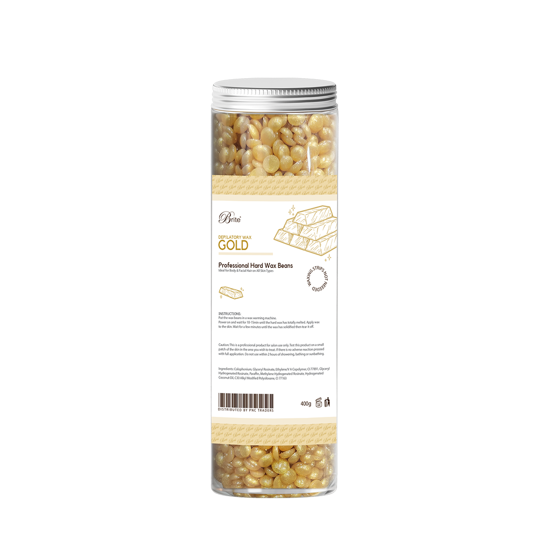 Brite Hard Wax Beans