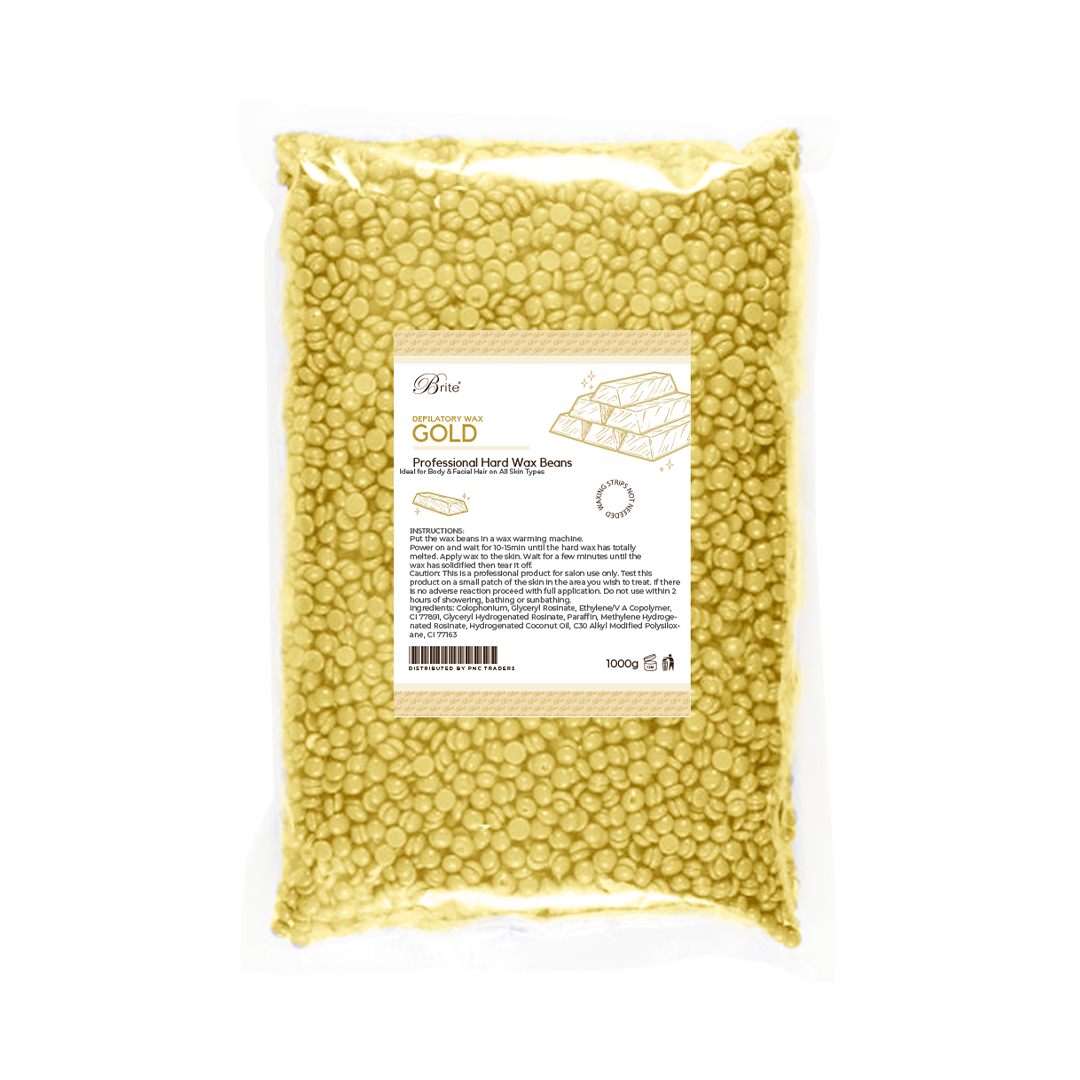 Brite Hard Wax Beans