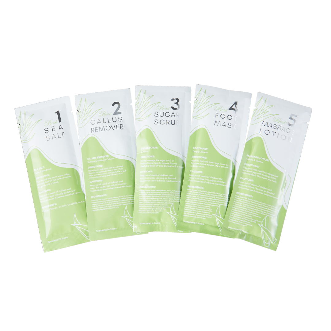 Brite Spacare 5 in 1