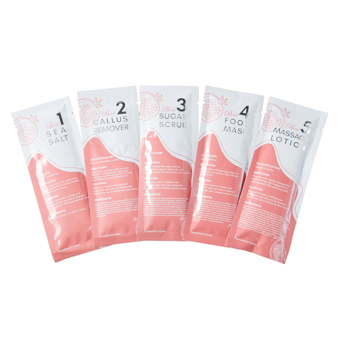 Brite Spacare 5 in 1