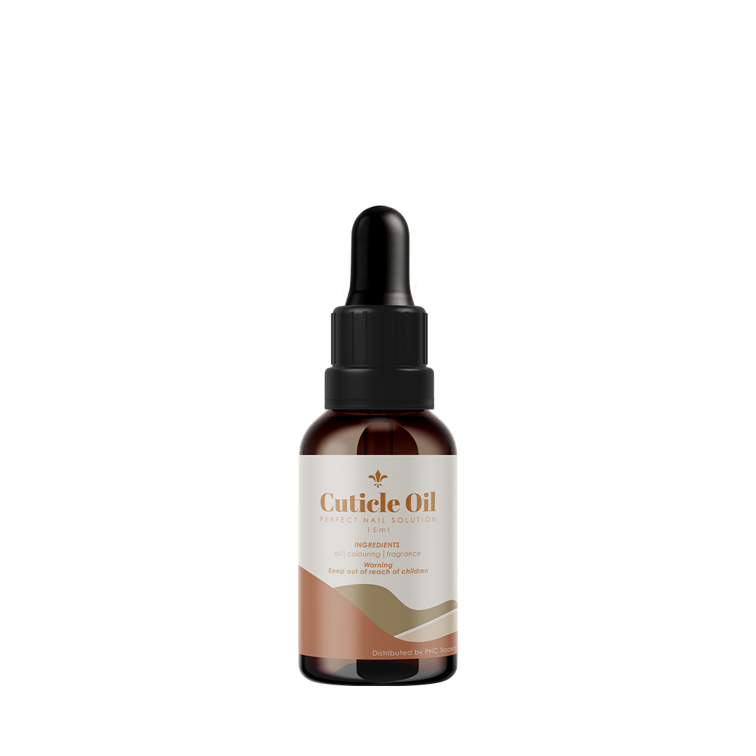 PNC Fragrance Cuticle Oil - 15ml