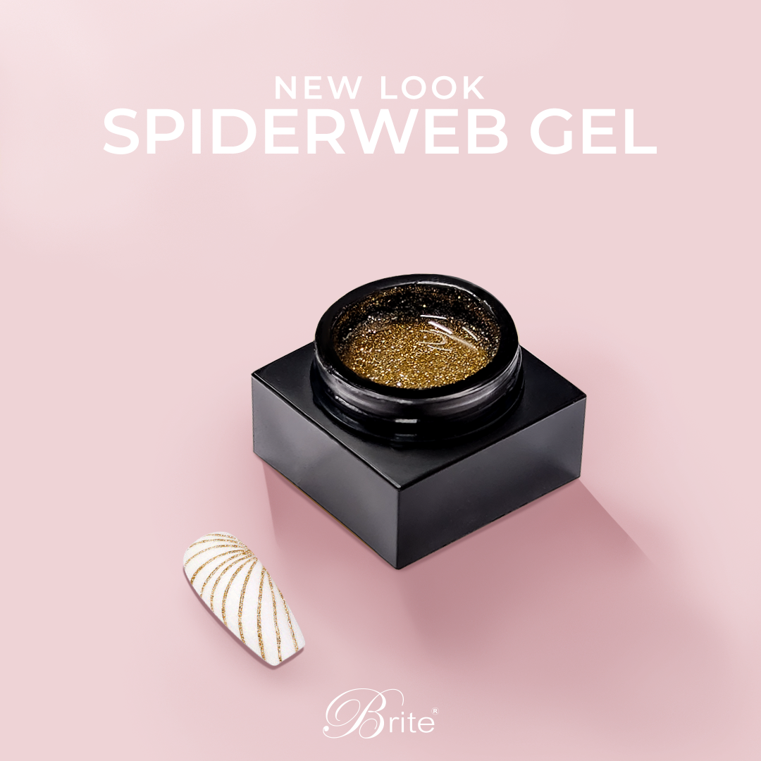 Brite Spiderweb Gel