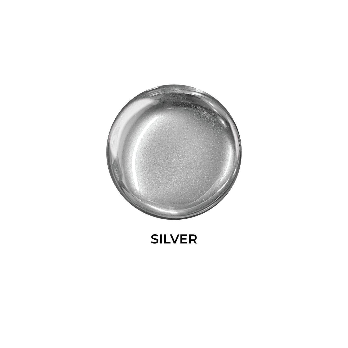 Brite Titanium Mirror Pot Gel