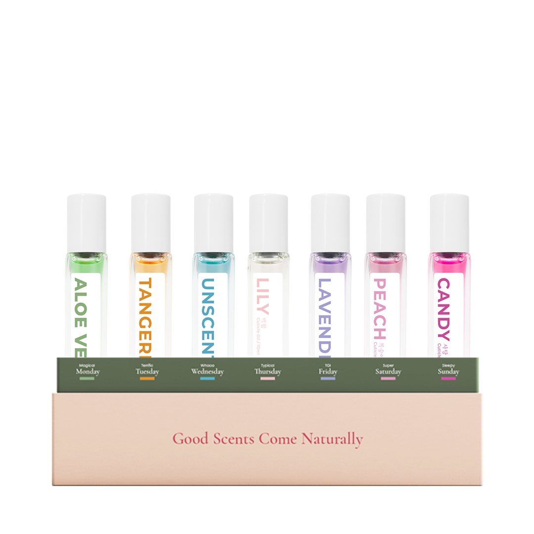 Brite Cuticle Oil