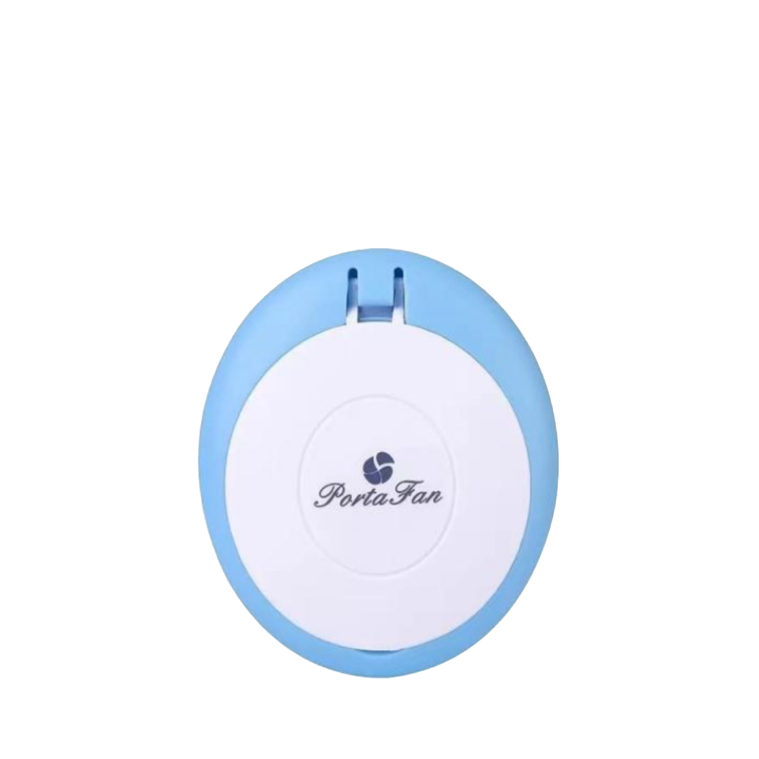 Mini Air-Conditioner With Mirror