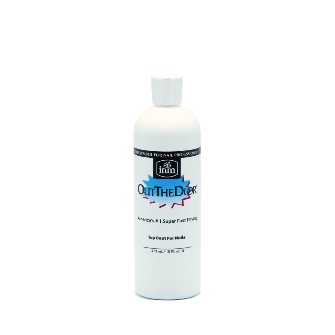 Out The Door Top Coat - 16oz