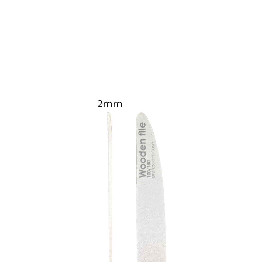 Brite Wooden File
