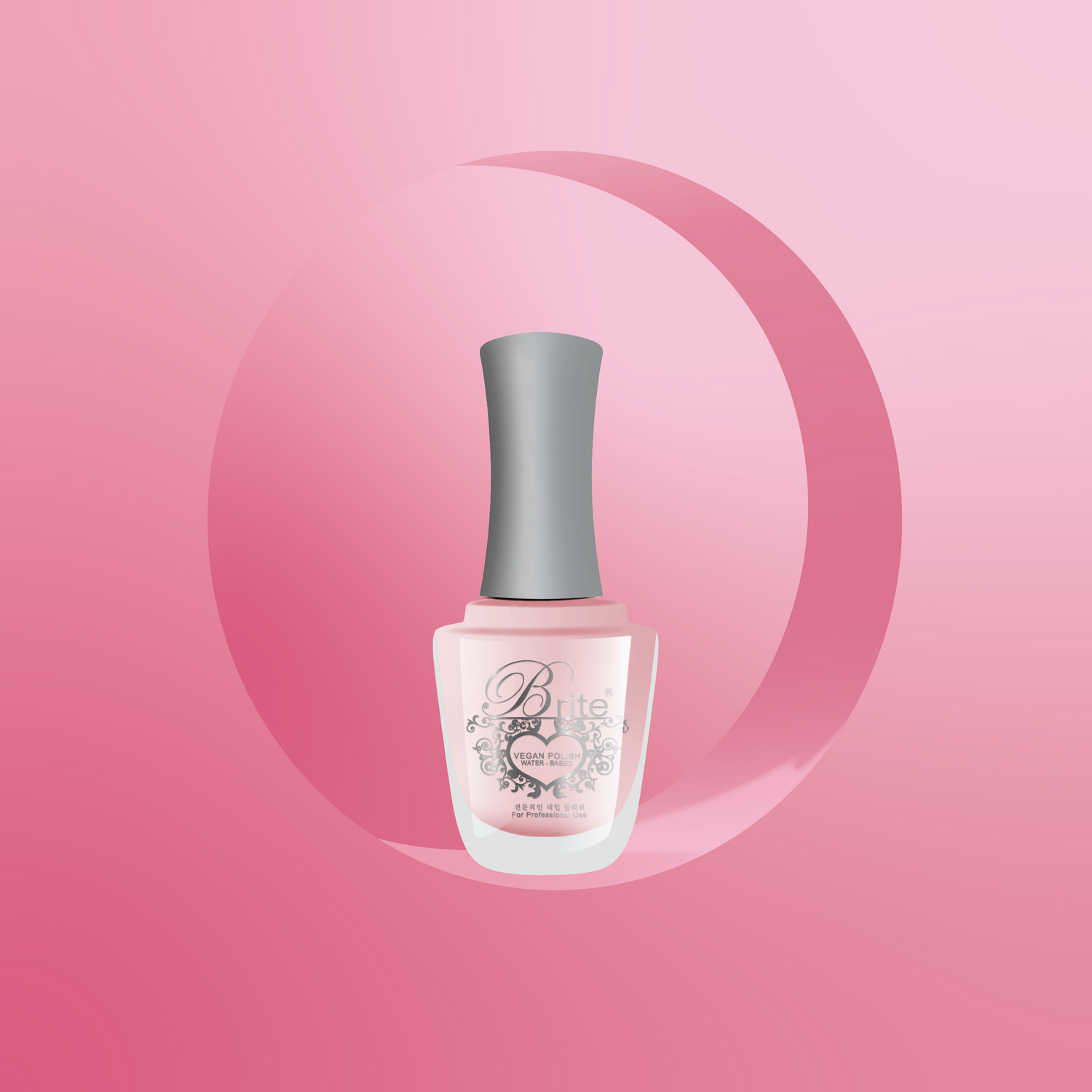 Brite Halal Vegan Nail Polish