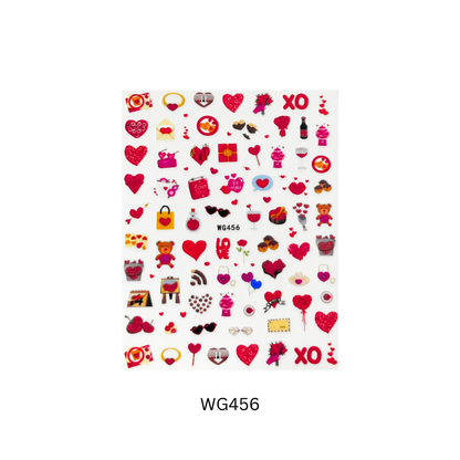 Nail Art Sticker