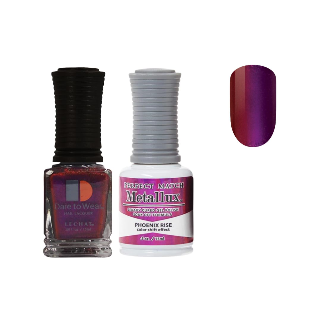 Lechat Perfect Match (Gel & Laquer) -  Metallux