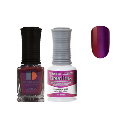 Lechat Perfect Match (Gel & Laquer) -  Metallux