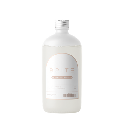 Brite Halal Vegan Nail Polish Base