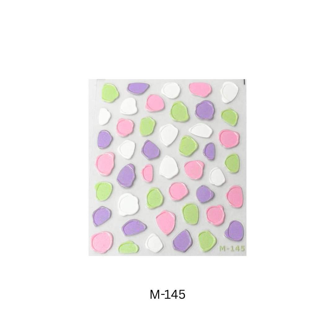Nail Art Sticker