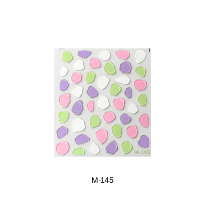 Nail Art Sticker