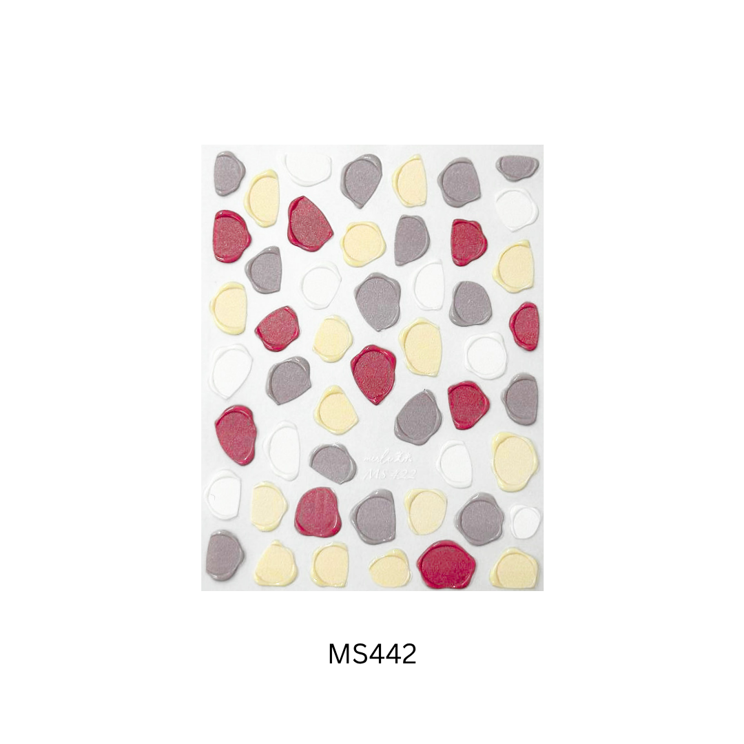 Nail Art Sticker
