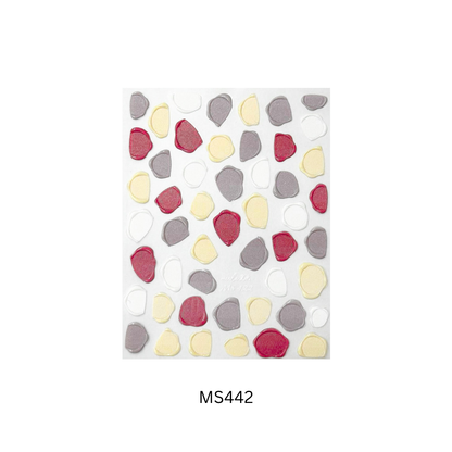 Nail Art Sticker