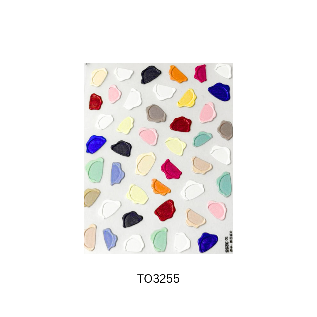Nail Art Sticker