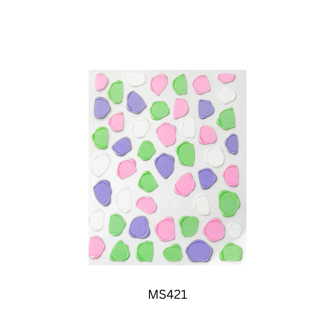 Nail Art Sticker