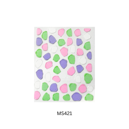 Nail Art Sticker