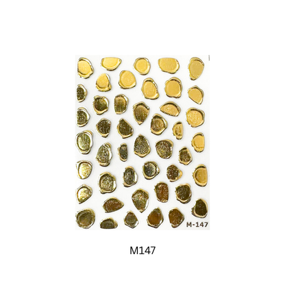 Nail Art Sticker