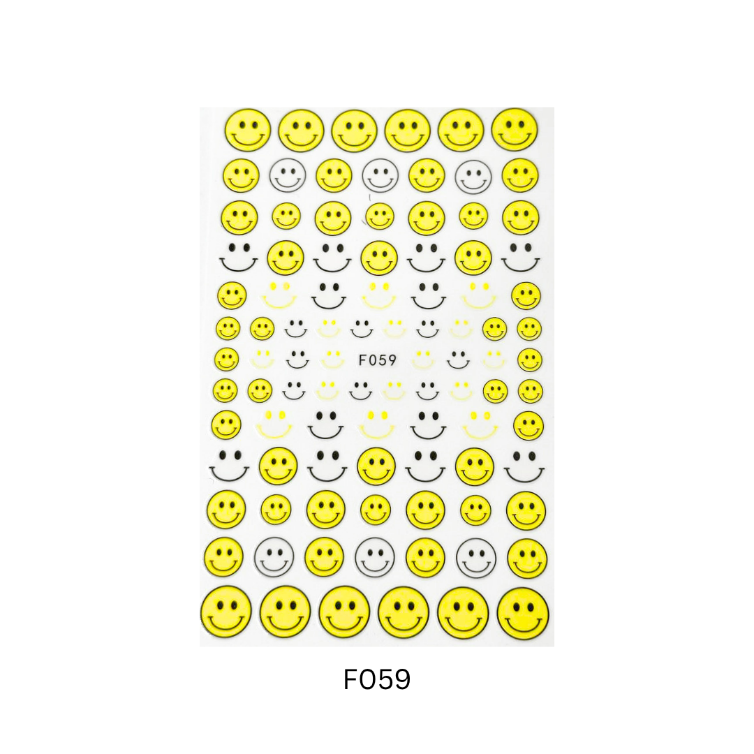Nail Art Sticker