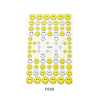 Nail Art Sticker