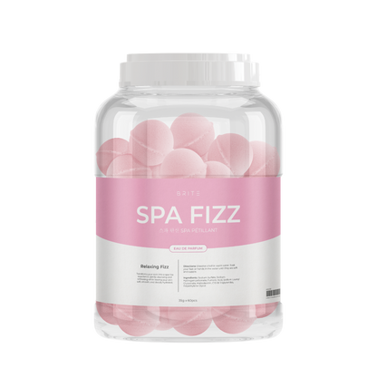 Brite Spa Fizz Tub (60 in 1)