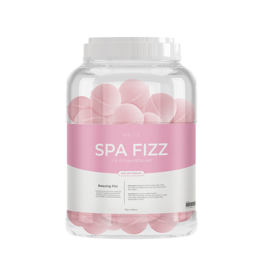 Brite Spa Fizz Tub (60 in 1)