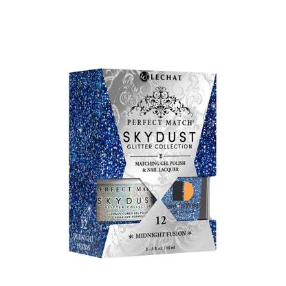 Lechat Perfect Match (Gel & Laquer) - Skydust