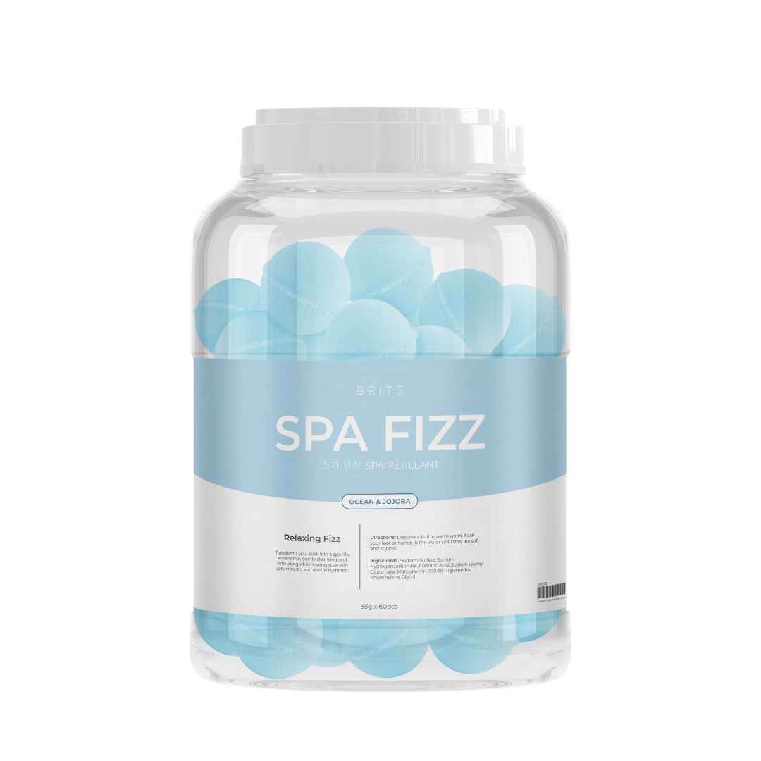 Brite Spa Fizz Tub (60 in 1)