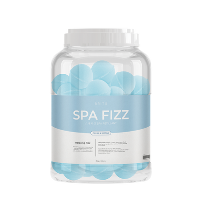 Brite Spa Fizz Tub (60 in 1)