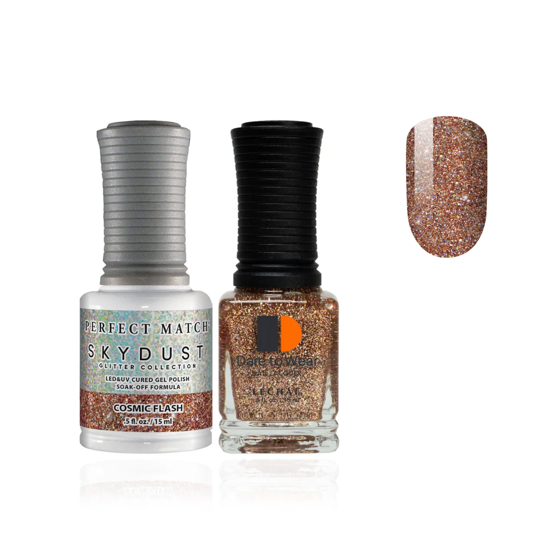 Lechat Perfect Match (Gel & Laquer) - Skydust