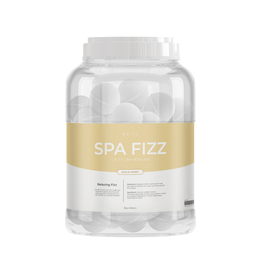 Brite Spa Fizz Tub (60 in 1)