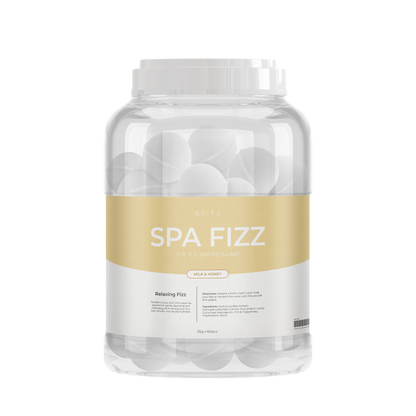 Brite Spa Fizz Tub (60 in 1)