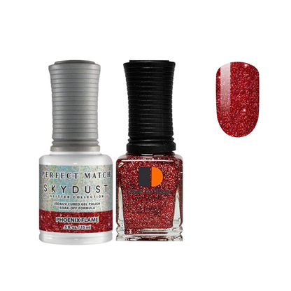 Lechat Perfect Match (Gel & Laquer) - Skydust