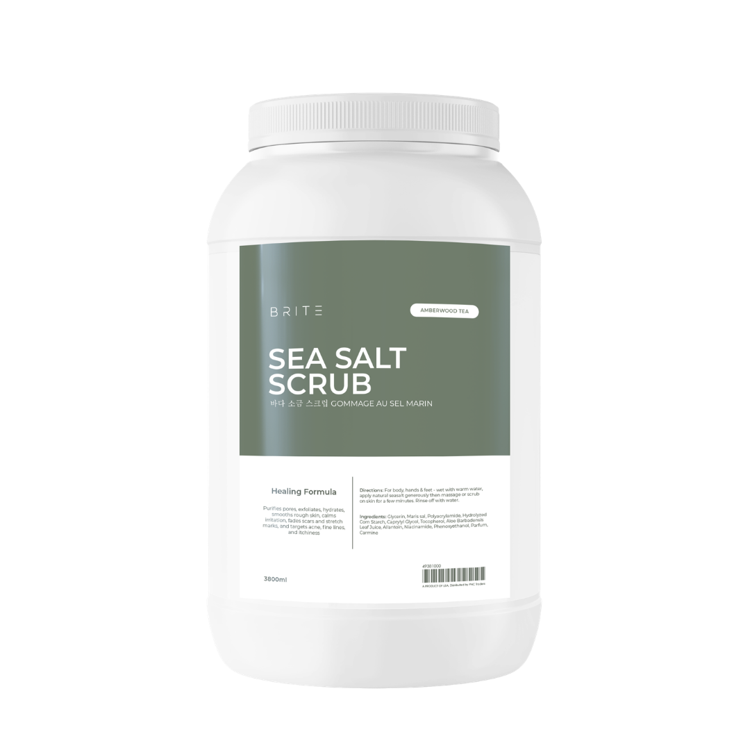 Brite Sea Salt Scrub (5.5kg)