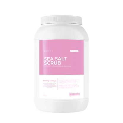 Brite Sea Salt Scrub (5.5kg)