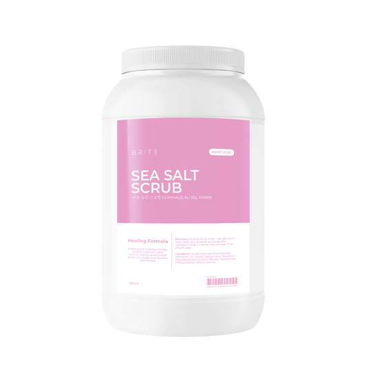 Brite Sea Salt Scrub (5.5kg)