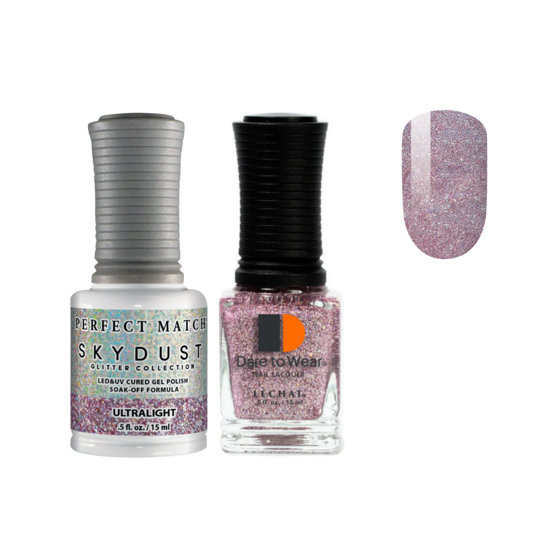 Lechat Perfect Match (Gel & Laquer) - Skydust