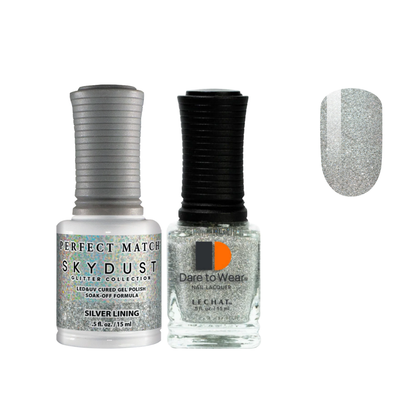 Lechat Perfect Match (Gel & Laquer) - Skydust