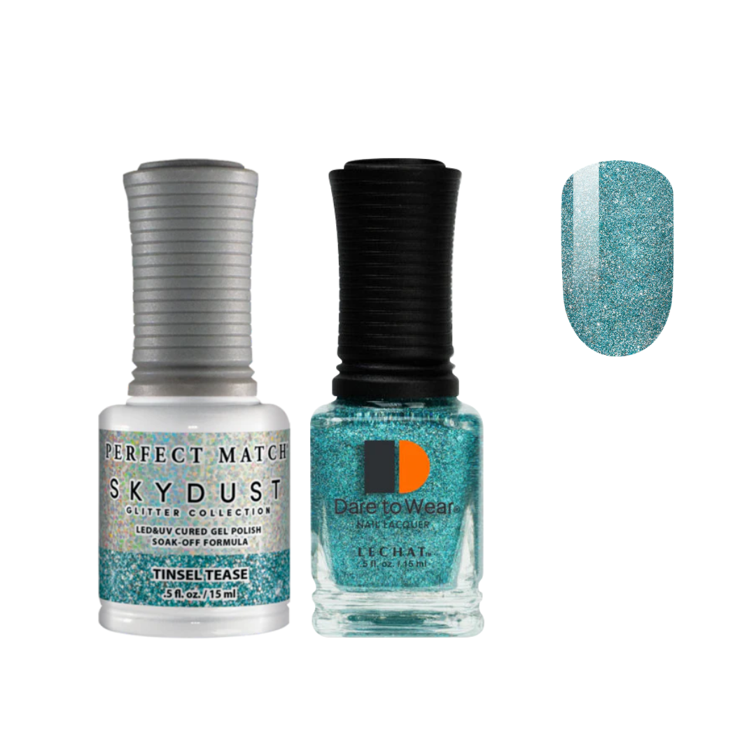 Lechat Perfect Match (Gel & Laquer) - Skydust