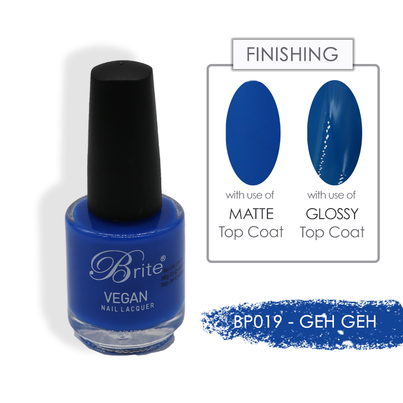 Brite Vegan Nail Polish - Pure