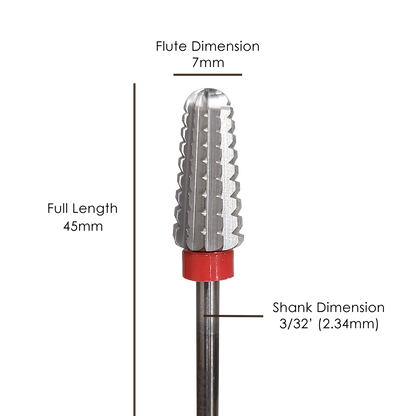 NU Revolution Lightning Carbide Bit