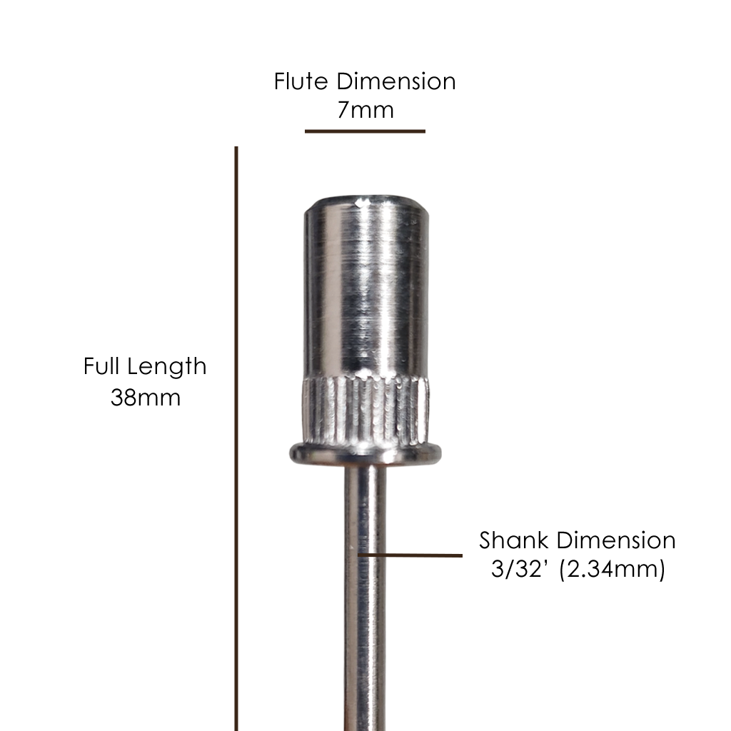 NU Revolution Lightning Carbide Bit