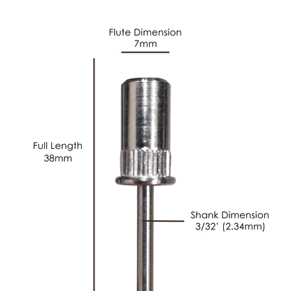 NU Revolution Lightning Carbide Bit